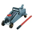 thumbnail image 3 of Pro-Lift F-2315PE Grey Hydraulic Trolley Jack Car Lift with Blow Molded Case (3000 lbs Capacity), 3 of 3