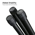 thumbnail image 6 of Yescom 12 Packs Microphone Boom Arm Stand Dual Mic Clips Adjustable Tripod Phone Holder, 6 of 13