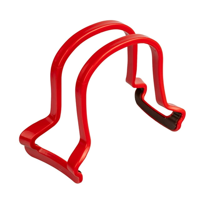 Herramienta de guía de ajuste de arco de violín ABS, colimador de enderezamiento de arco de violín para entrenamiento rojo perfke Corrector de arco de violín