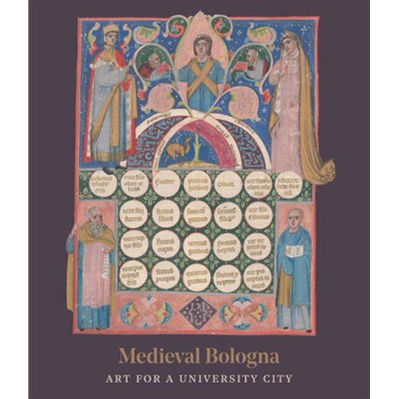Pre-Owned Medieval Bologna : Art for a University City (Hardcover)