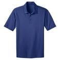 thumbnail image 5 of Yellow Rooster Mens Silk Touch Performance Polo Royal S, 5 of 6