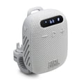 thumbnail image 1 of Altavoz de manillar Bluetooth JBL Wind 3 FM (gris), 1 of 6