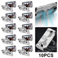 thumbnail image 1 of Carcasa Consola TPU Suave Anti Caída Con Soporte para Rog Ally () Blanca, 1 of 8