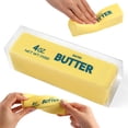 thumbnail image 1 of Juguete antiestrés LYPMWKMWH Butter Squishy de espuma PU, 1 of 7
