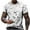 White, variant on Generic 3D Print Cool T Shirts Graphic Design Casual Summer Short Sleeve Fashion Tees Shirt for Men