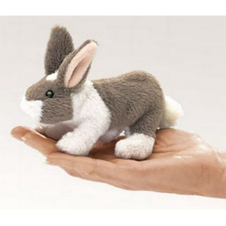 Folkmanis Puppets Bunny Finger Puppet