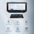 thumbnail image 2 of Protector de pantalla BIBIBO 2024 Venza para Toyota Venza 2023-2024, 2 of 7