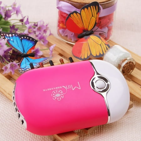 

Hesroicy 1 Set 3 Gear Wind Eyelash Blower Low Noise ABS Nail Polish Quick Dryer Fan for Women
