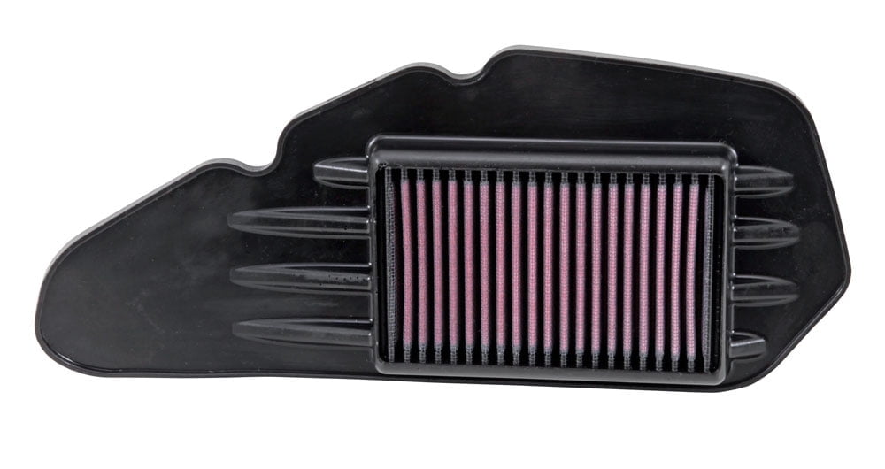 K&N KA-6201 Air Intake Filter For 2001-2025 Kawasaki KAF620 Mule & More