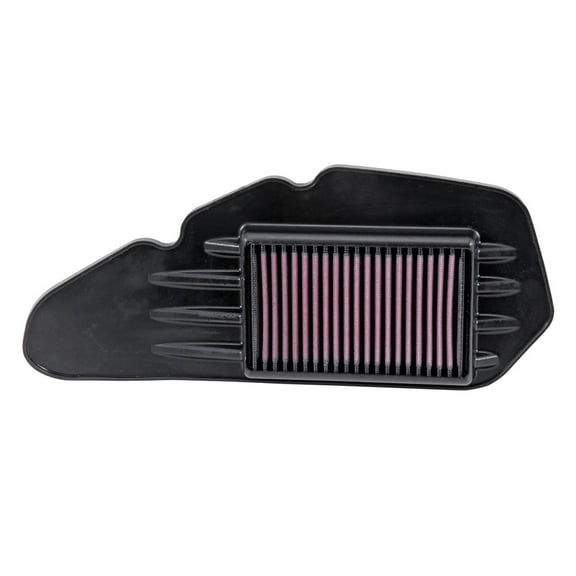 K&N Engine Air Filter: High Performance, Premium, Powersport Air Filter: 2013-2018 HONDA (SH125 Mode, PCX125, PCX150) HA-1213