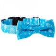 thumbnail image 6 of Leftwind Christmas Pet Dog Collars Adjutable Printed Pet Collar With Bow Tie for Small Medium Dogs Personalized Pet Puppy Dog Accessories, 6 of 6