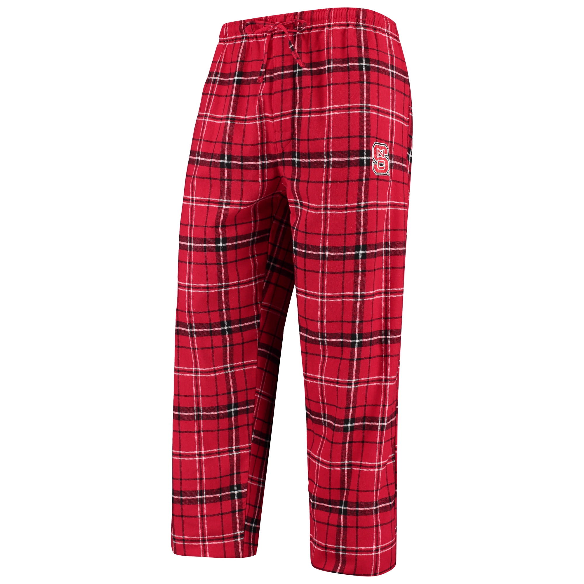 Red hot sale flannel shorts