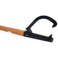 PWOPWOE Log Peavy Cant Hook Peavey Point 48" Logging Tool Log