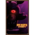 thumbnail image 1 of Cinq nuits au film Freddy - Foxy One Sheet, 1 of 4