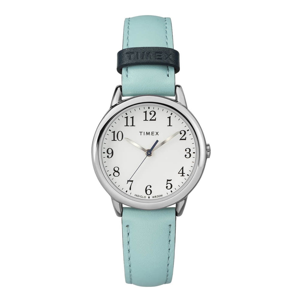 timex indiglo easy reader