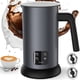 thumbnail image 1 of Espumador de Leche Electrico, [4 en 1] Homtronics 350ml Vaporizador de Leche Autom&aacute;tica con 2 Batidores, 400W Vaporizador Autom&aacute;tica Espuma Fr&iacute;a y Caliente para Caf&am, 1 of 7