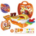thumbnail image 2 of Prettyia Kids Juego de juguetes de plástico para juegos de rol de plástico con Sunnimix Los niños simulan jugar juguete, 2 of 7