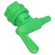 thumbnail image 3 of Green Food Grade Safe PP Fermentation Barrel Tap Beer Bucket Faucet Home Brew Accessory, 3 of 5