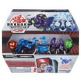 thumbnail image 1 of Bakugan Baku-Gear 4-Pack Nillious Ultra with Hydorous Ultra, 1 of 9