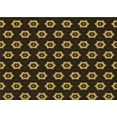 thumbnail image 1 of Ahgly Company Machine Washable Indoor Rectangle Transitional Midnight Gray Area Rugs, 2' x 3', 1 of 7
