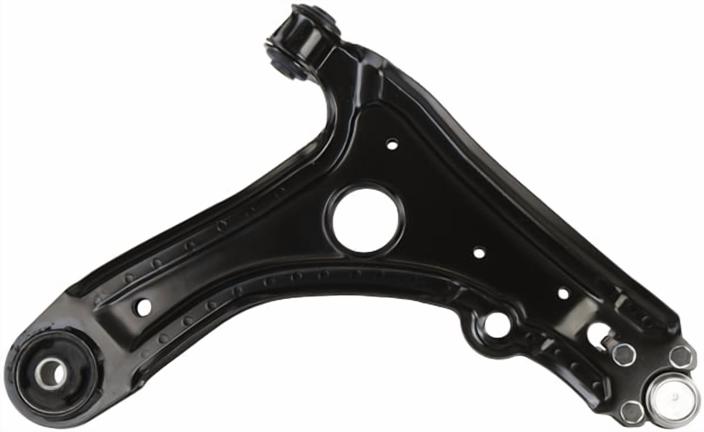 Delphi Tc762 Suspension Control Arm And Ball Joint Assembly For 1985-1986 Volkswagen Golf, 1985-1987 Volkswagen Jetta, 1987 Volkswagen GTI