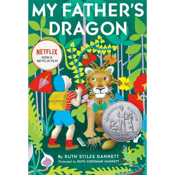 My Father's Dragon (Paperback)