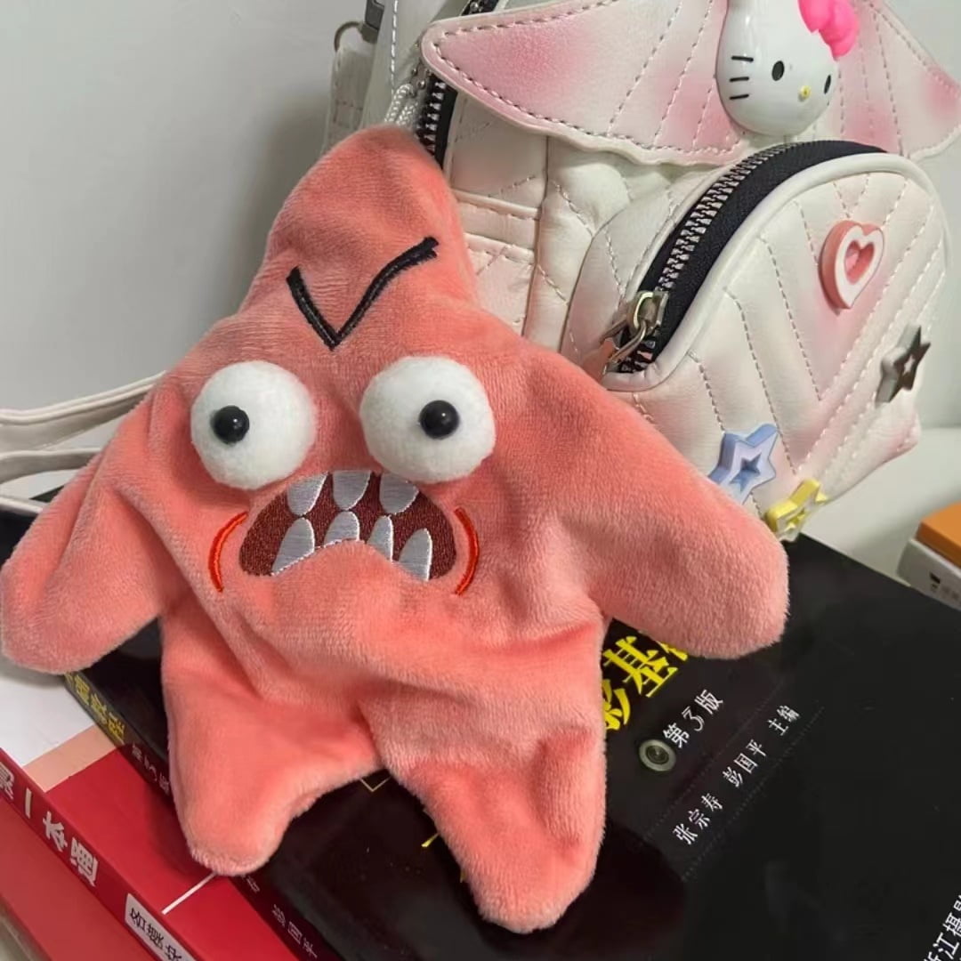 Cane di peluche mini patrick 23 cm - Toys Center
