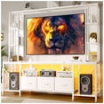 thumbnail image 1 of Simple Hogar Mueble De Tv Grande De 2 M. Compatible Con Tv De 65 Pulgadas, 1 of 7