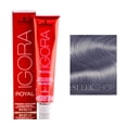 thumbnail image 1 of 0-11 Anti Yellow Concentrate , Schwarzkopf Professional Igora Royal Permanent Hair Color Creme Dye (2.1 oz) Hair - Pack of 3 w/ Sleek Teasing Comb Tinte Cabello Schwarzkopf by Sleekshop belleza, 1 of 1