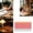 Red, variant on 0.5mm Push Button Gel Pen Black Red Ink Spring Action Exam Pen 40ml