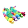 thumbnail image 2 of Pack de 5 plumas de hierba gatera interactivas para gatos Jumpaws, 2 of 7