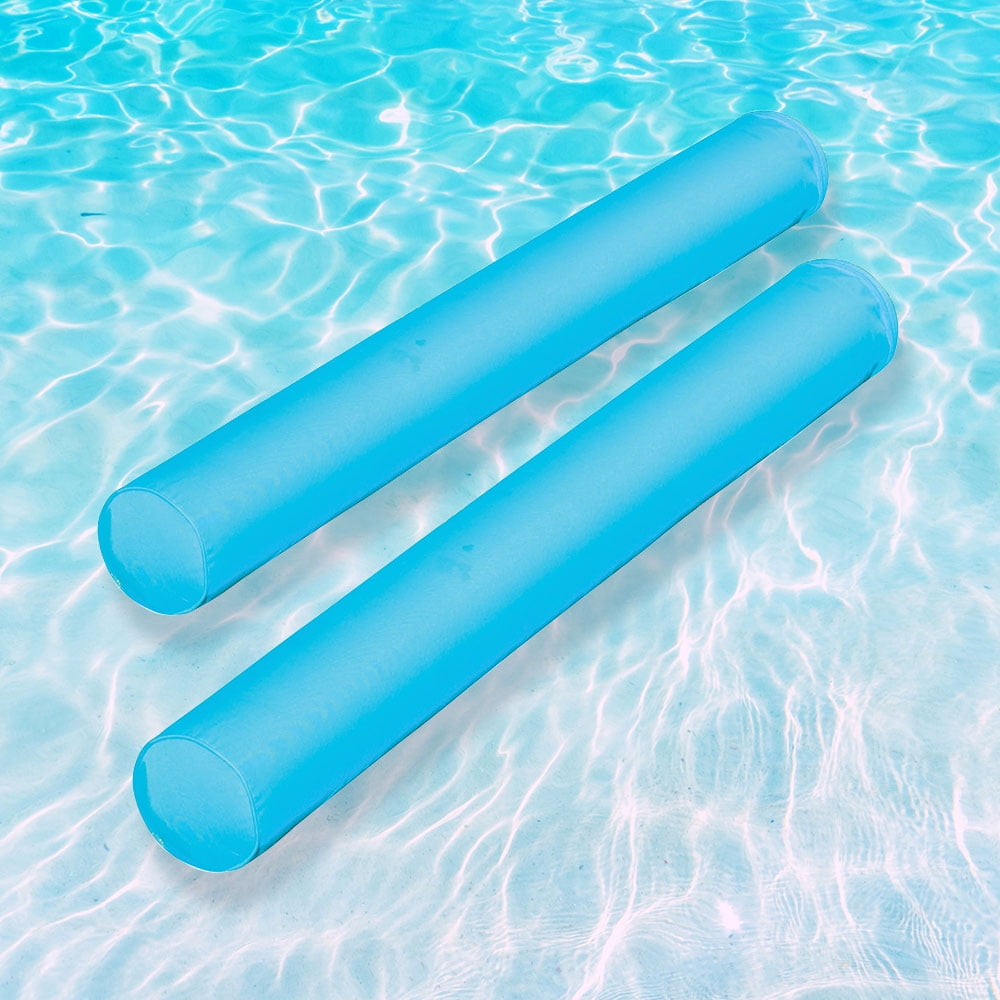 pool floats noodles