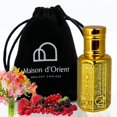 thumbnail image 1 of Aceite de perfume Maison d'Orient Pure Radiance 12 ml Fruity Floral, 1 of 9
