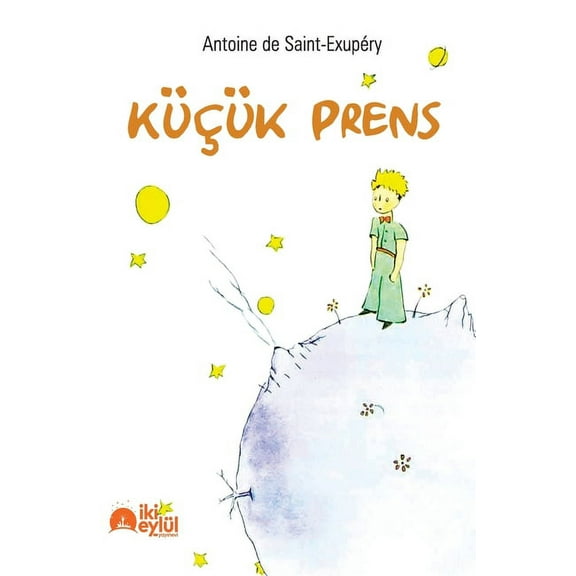 Küçük Prens, (Paperback)