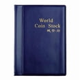 thumbnail image 4 of 120 Coin Pockets Collection Collecting Storage Holder Money Penny Album Book, 4 of 5
