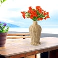 thumbnail image 4 of Fiudx Support de Tuyau de Jardin Robuste / Rangement et Support de Tuyau / Utilisation Extérieure pour Équipement d'Arrosage / Construction en Métal Durable, 4 of 6