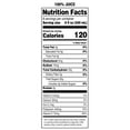thumbnail image 3 of Great Value 100% Orange Juice from Concentrate with Pulp, 64 fl oz, 3 of 7