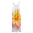 thumbnail image 6 of Flower Sleeveless Dress Loose Women's Dress Dresses Luxury Evening Dresses, 6 of 9