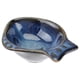 thumbnail image 3 of Ceramic Fish Shaped Sauce Dish for Seasoning & Dipping – Blue Appetizer Plate Ideal for Home, Restaurants, and Picnics – Easy to Clean & Family Safe, 3 of 3