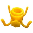 thumbnail image 1 of Gancho Colgante para Sombrilla de Playa Kusrkot 4 Puntas Amarillo, 1 of 8
