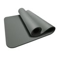 thumbnail image 1 of Colchoneta de yoga antideslizante, extra , , pa ejercicio, con correa de transporte, cojín pa ejercicio Baoblaze Fitness Yoga Pad, 1 of 5
