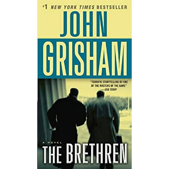 Pre-Owned The Brethren : A Novel 9780345531971