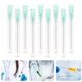 thumbnail image 3 of MasteelfCA 100 pcs Dispensing Needle Laboratory Needles Liquid Dispensing Needle with Covers, 3 of 9