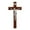 Jc-8014-e, variant on Jeweled Cross JC-7102-E Walnut Crucifix