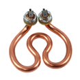 thumbnail image 2 of simhoa Electric Kettle Heating Element Coffeemaker Part Electric Heat Tube Replaces Copper, 2 of 8