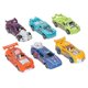 thumbnail image 1 of 6pcs 1:64 Scale Alloy Racing Cars Set High Simulation Collectible Portable Die Cast Pull Back Toy Cars for Children Racing Car, 1 of 4