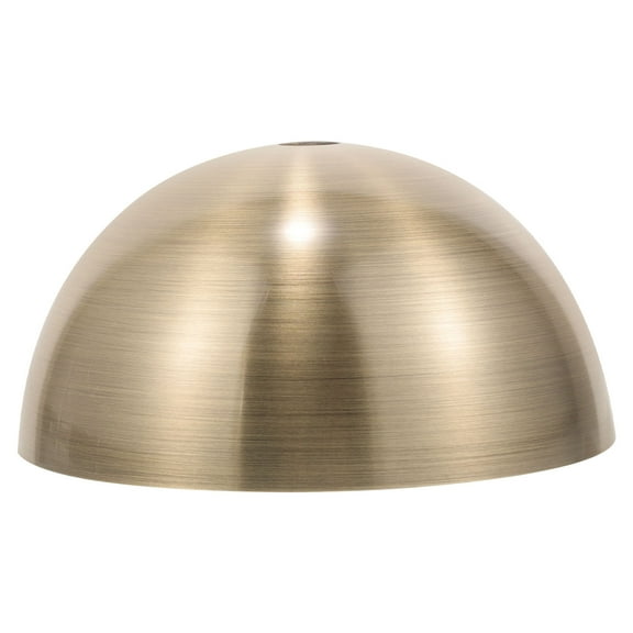 Khaki Ceiling Lamp with Iron Base for Home Unique Design and Durable Construction 6.5 inches