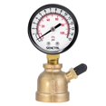 thumbnail image 1 of Medidor de presión de gas SENCTRL 0-15 Psi, tamaño 2 esferas, 1 of 7