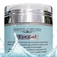 thumbnail image 1 of Gel para ojos Essence of Arcadia antienvejecimiento para ojeras, 50 ml, 1 of 9