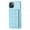 Blue, variant on SaniMore for iPhone 14 (6.1" 2022) Case, Flip PU Leather Diamond-Shaped with Built-in Card Slots, Kickstand and Shockproof Anti-drop Phone Case for iPhone 14 Wallet Shell, Blue